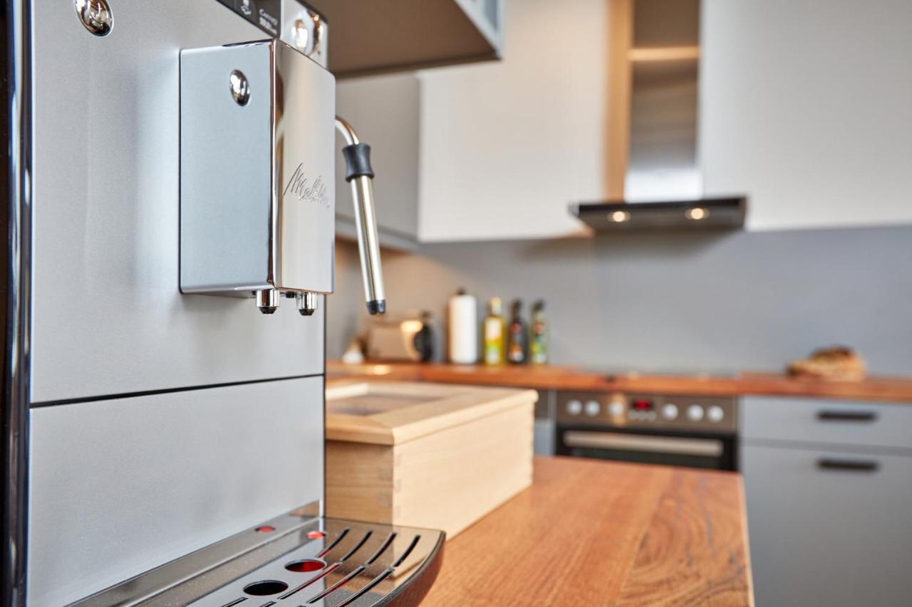 Alpis Ferienwohnung การ์มิช-พาร์เทนเคียร์เชน ภายนอก รูปภาพ